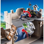 PLAYMOBIL Duży zamek Novelmore 70220 PLAYMOBIL Duży zamek Novelmore 70220