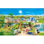 Playmobil Przygoda w zoo 70341 Playmobil Przygoda w zoo 70341