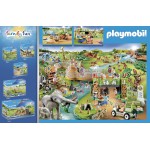 Playmobil Przygoda w zoo 70341 Playmobil Przygoda w zoo 70341