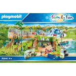 Playmobil Przygoda w zoo 70341 Playmobil Przygoda w zoo 70341