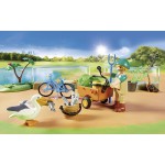 Playmobil Przygoda w zoo 70341 Playmobil Przygoda w zoo 70341