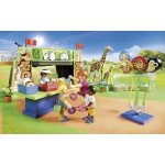 Playmobil Przygoda w zoo 70341 Playmobil Przygoda w zoo 70341