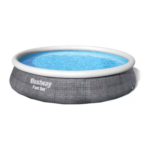 Bestway Basen rozporowy z pompą 396x84cm 3w1 Bestway Basen rozporowy z pompą 396x84cm 3w1