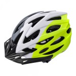 KASK ROWEROWY REGULOWANY METEOR MARVEN S 52-56CM szaro-biały KASK ROWEROWY REGULOWANY METEOR MARVEN S 52-56CM szaro-biały