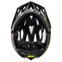 KASK ROWEROWY REGULOWANY METEOR MARVEN S 52-56CM szaro-biały