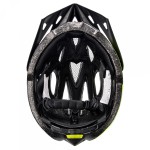 KASK ROWEROWY REGULOWANY METEOR MARVEN S 52-56CM szaro-biały KASK ROWEROWY REGULOWANY METEOR MARVEN S 52-56CM szaro-biały