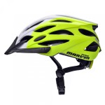 KASK ROWEROWY REGULOWANY METEOR MARVEN S 52-56CM szaro-biały KASK ROWEROWY REGULOWANY METEOR MARVEN S 52-56CM szaro-biały