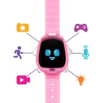 Zegarek smartwatch różowy GPS Little Tikes TOBI