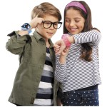 Zegarek smartwatch różowy GPS Little Tikes TOBI