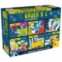 Lisciani Zestaw naukowy I&ampamp039M A Genius Nauka x 6