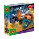 Alexander Gra Monster truck fight