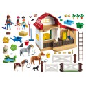 PLAYMOBIL Stadnina kucyków 6927