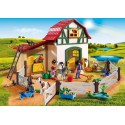 PLAYMOBIL Stadnina kucyków 6927