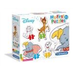 Clementoni Moje Pierwsze Puzzle Zwierzęcy Przyjaciele Clementoni Moje Pierwsze Puzzle Zwierzęcy Przyjaciele