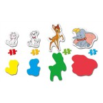 Clementoni Moje Pierwsze Puzzle Zwierzęcy Przyjaciele Clementoni Moje Pierwsze Puzzle Zwierzęcy Przyjaciele