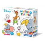 Clementoni Moje Pierwsze Puzzle Zwierzęcy Przyjaciele Clementoni Moje Pierwsze Puzzle Zwierzęcy Przyjaciele