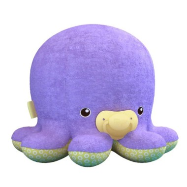 TMTOYS PLUSZAK OCEAN HUGZZZ OŚMIORNICZKA + LATARNIA MORSKA