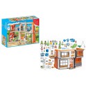 PLAYMOBIL KLOCKI SZPITAL DZIECIĘCY Z WYPOSAŻENIEM 6657