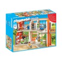 PLAYMOBIL KLOCKI SZPITAL DZIECIĘCY Z WYPOSAŻENIEM 6657