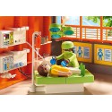 PLAYMOBIL KLOCKI SZPITAL DZIECIĘCY Z WYPOSAŻENIEM 6657