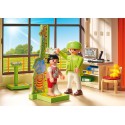 PLAYMOBIL KLOCKI SZPITAL DZIECIĘCY Z WYPOSAŻENIEM 6657