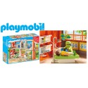 PLAYMOBIL KLOCKI SZPITAL DZIECIĘCY Z WYPOSAŻENIEM 6657