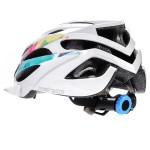 KASK ROWEROWY METEOR SHIMMER L 58-61cm BIAŁY KASK ROWEROWY METEOR SHIMMER L 58-61cm BIAŁY