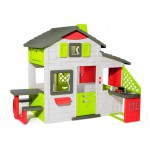 Smoby Domek Neo Friends z kuchnią Smoby Domek Neo Friends z kuchnią