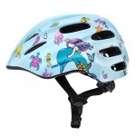 KASK ROWEROWY METEOR KS01 XS 44-48 CM OCTOPUS'S GARDEN KASK ROWEROWY METEOR KS01 XS 44-48 CM OCTOPUS'S GARDEN