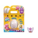 COBI Little Live Pets Kurczaczek niespodzianka różowy