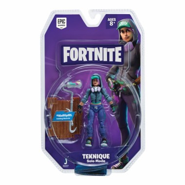 TmToys Figurka Fortnite Teknique 1pak