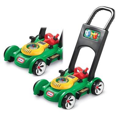 LITTLE TIKES Kosiarka interaktywna chodzik pchacz