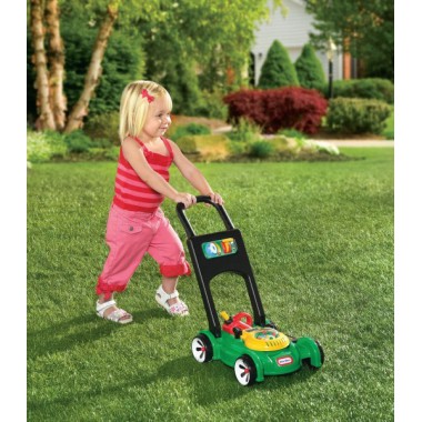 LITTLE TIKES Kosiarka interaktywna chodzik pchacz