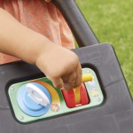 LITTLE TIKES Kosiarka interaktywna chodzik pchacz
