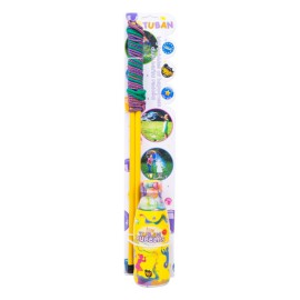 Tuban Sznurek do baniek Okulary + płyn 400 ml