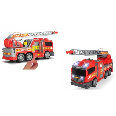 DICKIE Action Series Straż pożarna. 36 cm