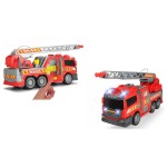 DICKIE Action Series Straż pożarna. 36 cm