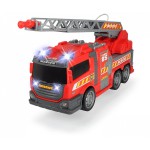 DICKIE Action Series Straż pożarna. 36 cm