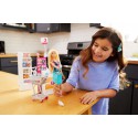 Mattel Lalka Barbie + supermarket
