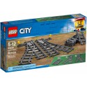 LegoPolska Klocki City Zwrotnice