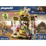 Playmobil Salahari Sands -świątynia  armii szkieletów