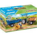 Playmobil Traktor z przyczepą 71249 88