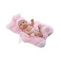ARIAS Elegance Lalka 33cm Natal Rosa z poduszką (60114)