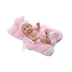 ARIAS Elegance Lalka 33cm Natal Rosa z poduszką (60114) ARIAS Elegance Lalka 33cm Natal Rosa z poduszką (60114)