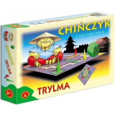ALEXANDER GRA CHIŃCZYK  TRYLMA