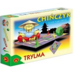 ALEXANDER GRA CHIŃCZYK  TRYLMA