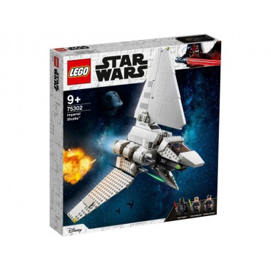Lego Klocki Star Wars 75302 Imperialny wahadłowiec