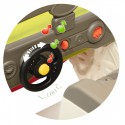 Smoby Zjeżdżalnia Samochód Przygoda