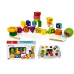 Brimarex Koraliki z gąsienicą Top Bright Brimarex Koraliki z gąsienicą Top Bright