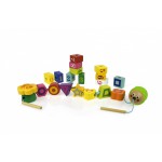 Brimarex Koraliki z gąsienicą Top Bright Brimarex Koraliki z gąsienicą Top Bright